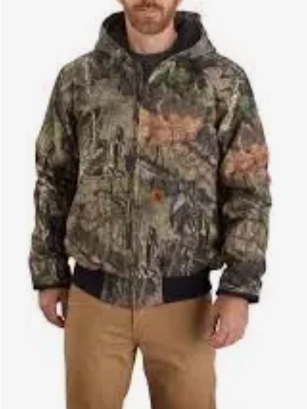 Carhartt Woodsville Reversible Jacket Men’s XL